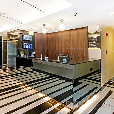 Hotel 81 Rochor Szingapúr Kültér fotó