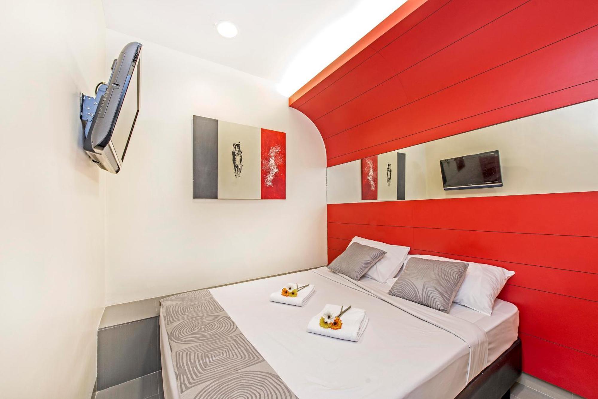 Hotel 81 Rochor Szingapúr Kültér fotó