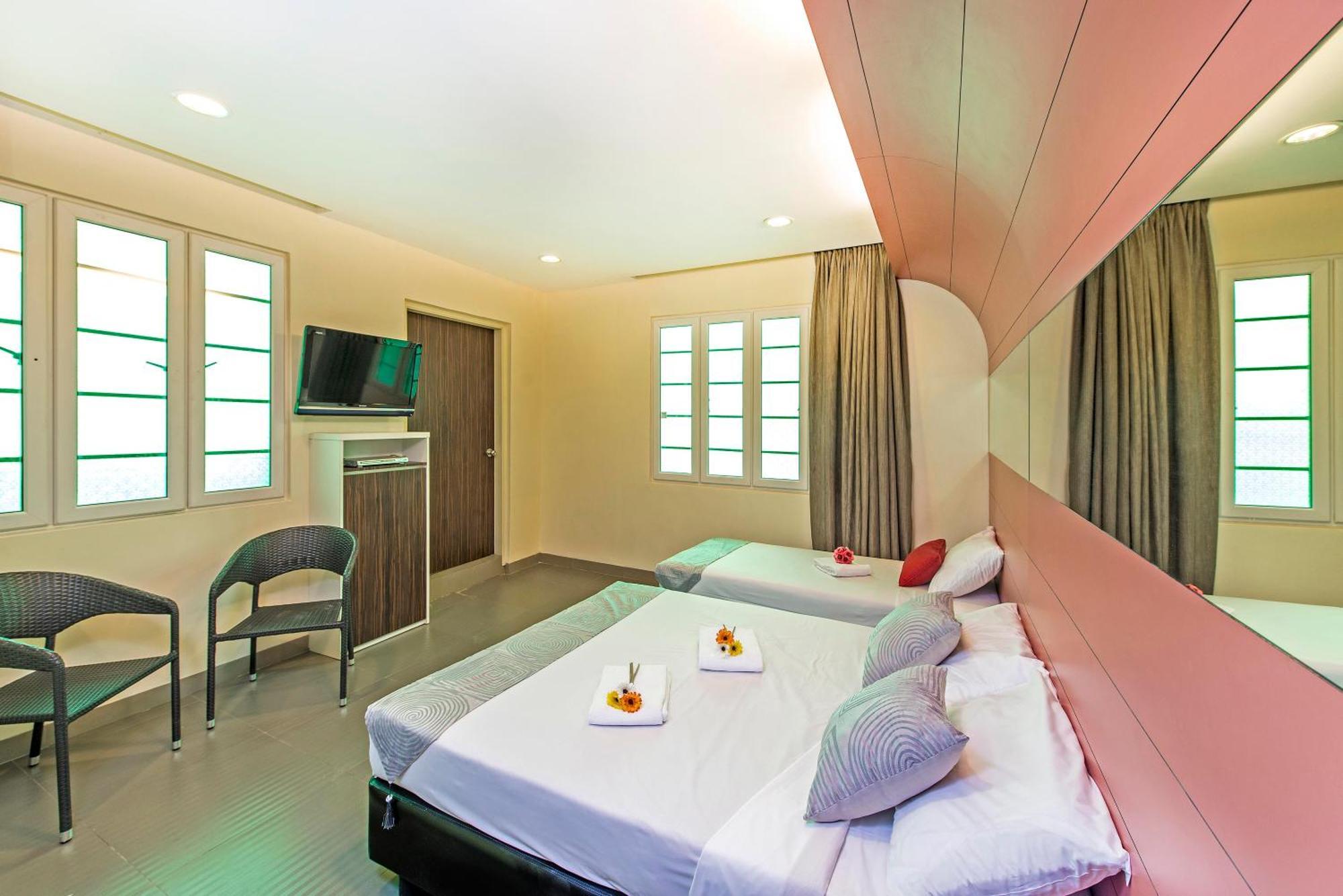 Hotel 81 Rochor Szingapúr Kültér fotó