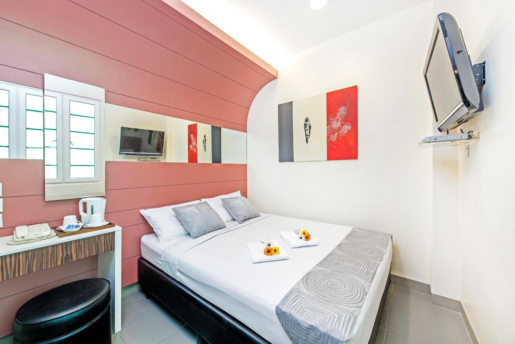 Hotel 81 Rochor Szingapúr Kültér fotó