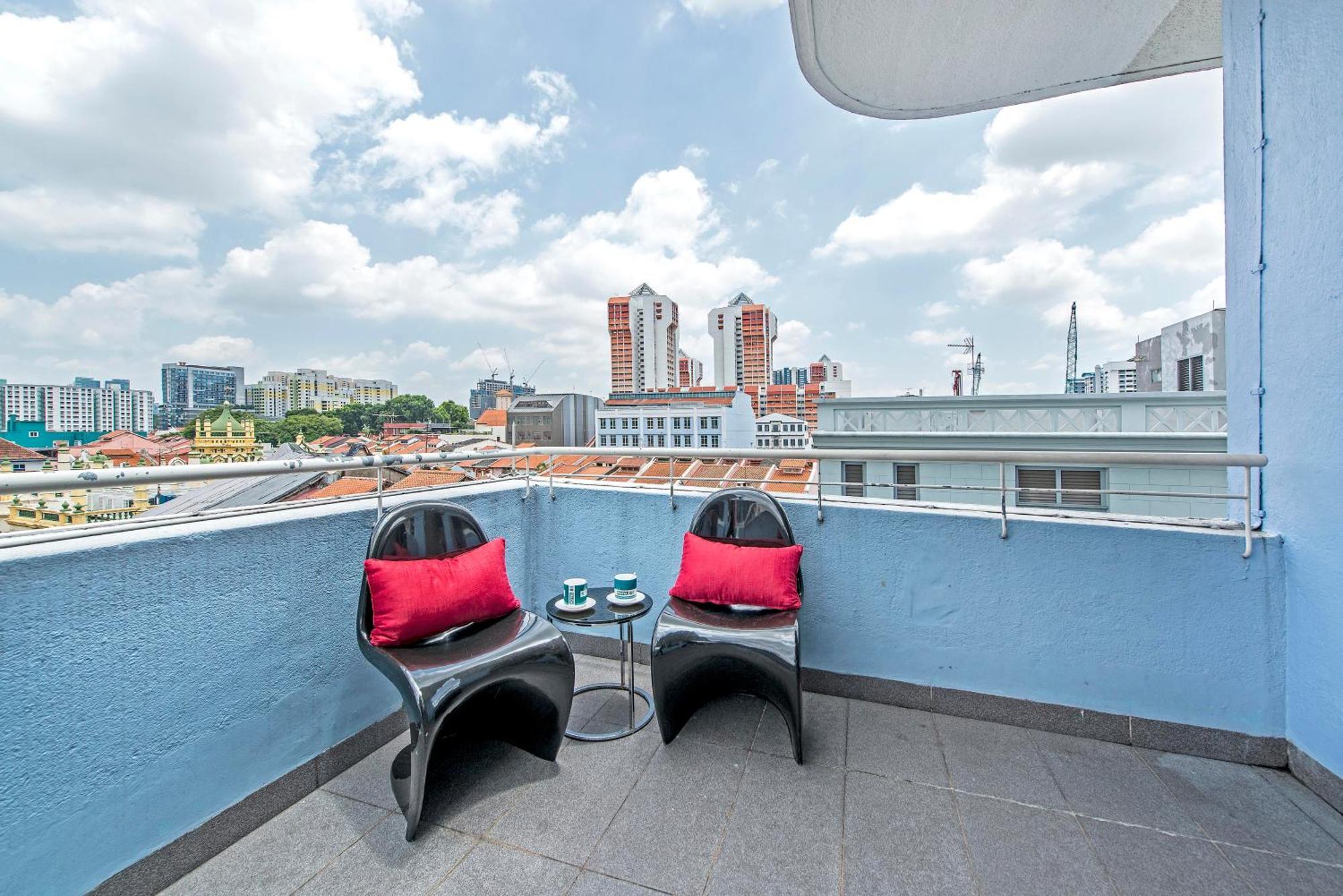Hotel 81 Rochor Szingapúr Kültér fotó