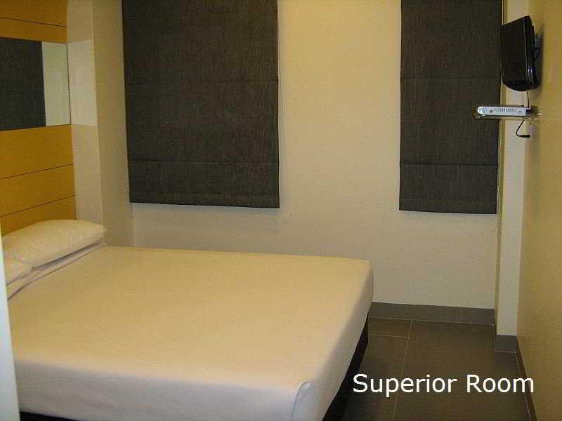 Hotel 81 Rochor Szingapúr Kültér fotó